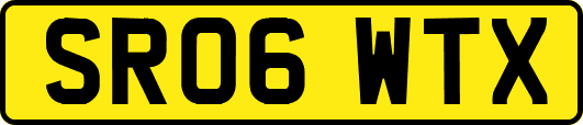 SR06WTX