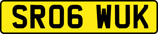 SR06WUK