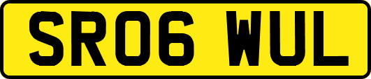 SR06WUL