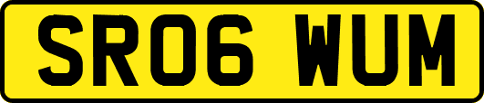 SR06WUM