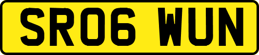 SR06WUN