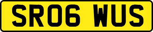 SR06WUS