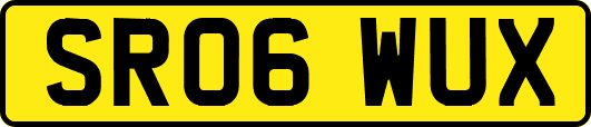 SR06WUX