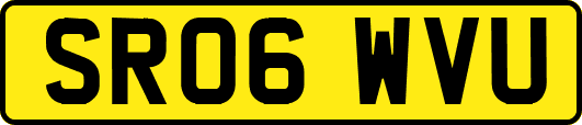 SR06WVU