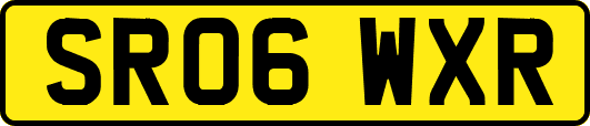 SR06WXR
