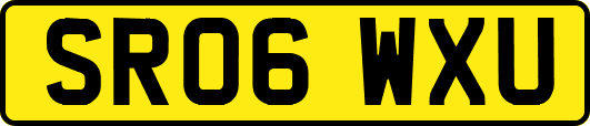 SR06WXU
