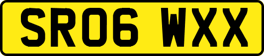 SR06WXX
