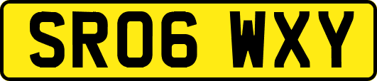 SR06WXY