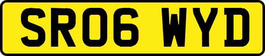 SR06WYD