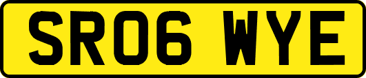SR06WYE