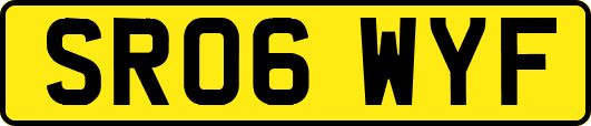 SR06WYF