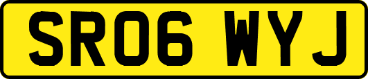 SR06WYJ