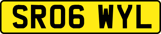 SR06WYL