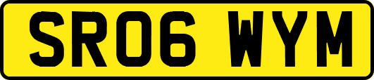 SR06WYM