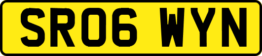 SR06WYN