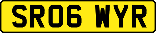 SR06WYR