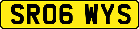 SR06WYS