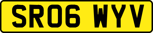 SR06WYV