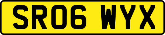 SR06WYX
