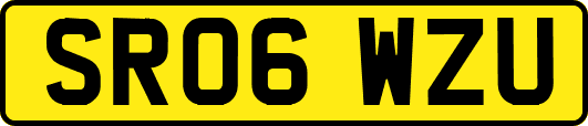 SR06WZU