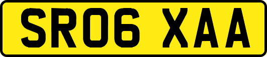 SR06XAA