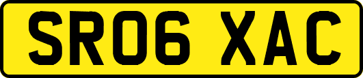 SR06XAC