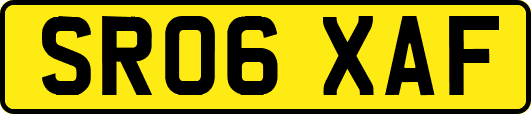 SR06XAF