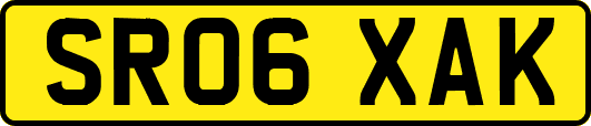 SR06XAK