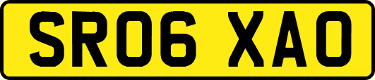 SR06XAO
