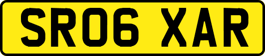 SR06XAR