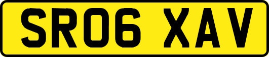 SR06XAV