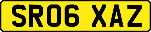 SR06XAZ