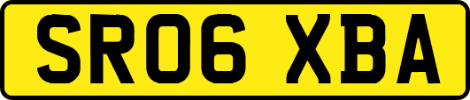 SR06XBA