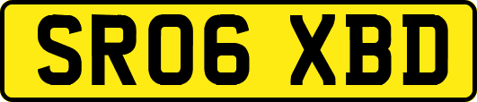SR06XBD