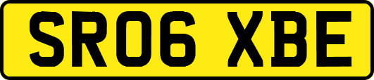 SR06XBE