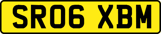 SR06XBM
