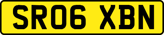 SR06XBN