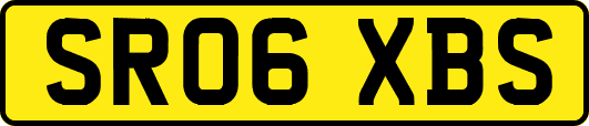 SR06XBS