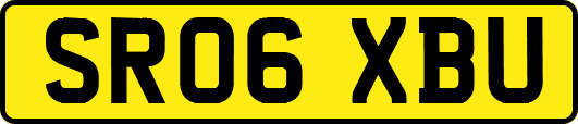 SR06XBU