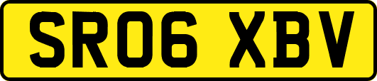 SR06XBV
