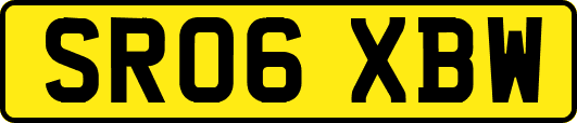 SR06XBW