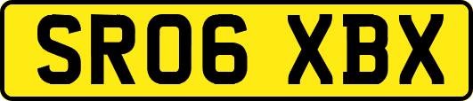 SR06XBX
