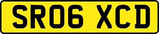 SR06XCD
