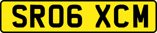 SR06XCM