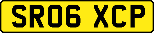 SR06XCP