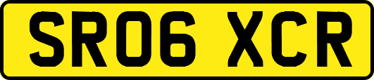 SR06XCR