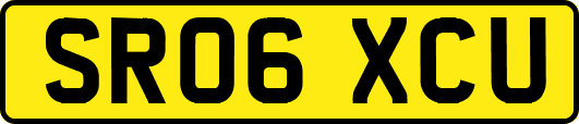 SR06XCU