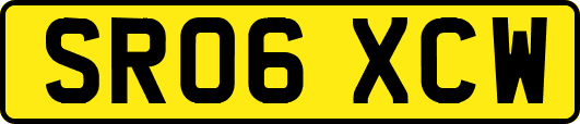 SR06XCW