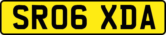 SR06XDA