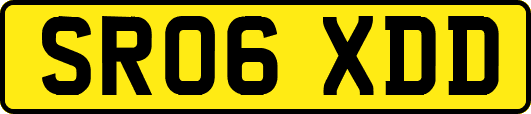 SR06XDD